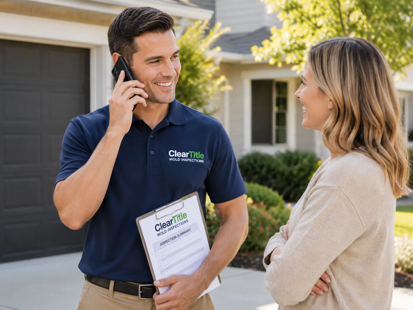 Mold Inspection For Home Sale Bucyrus, MO FAQs